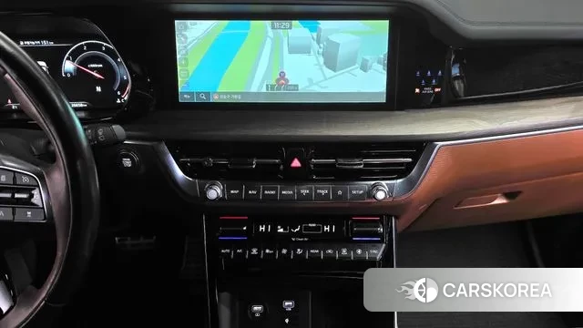 Kia Mohave Master 2023 Белый из Кореи, фото 5