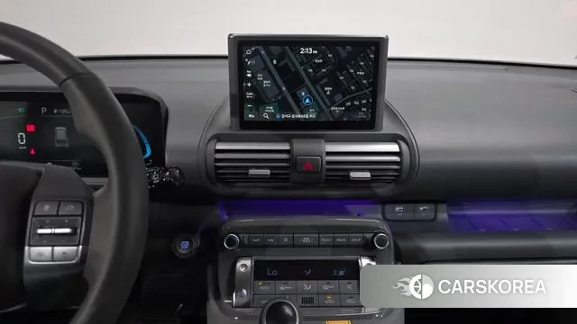 Hyundai Casper 2023 Темно-зеленый из Кореи, фото 5