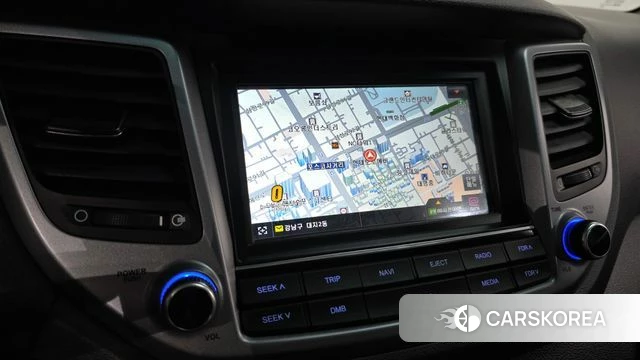 Hyundai All New Tucson 2018 Серый из Кореи, фото 5