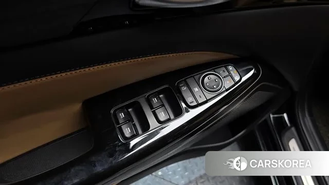 Kia K7 Premier Hybrid 2020 Черный из Кореи, фото 5