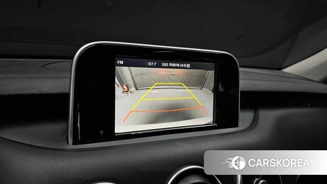 Kia Stinger 2018 Белый из Кореи, фото 5
