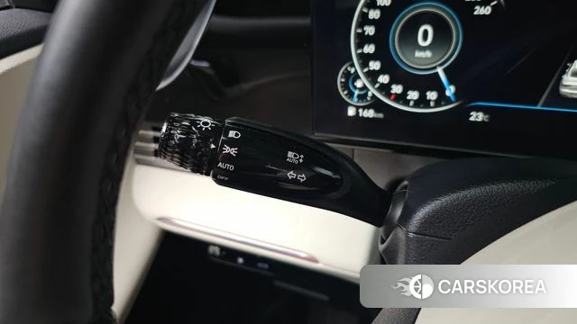Hyundai The New Grandeur IG 2022 Белый из Кореи, фото 5