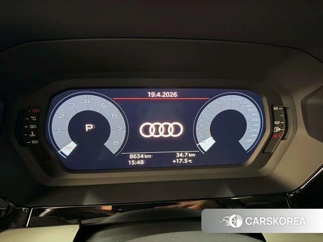 Audi A3 2024 Белый из Китая, фото 5