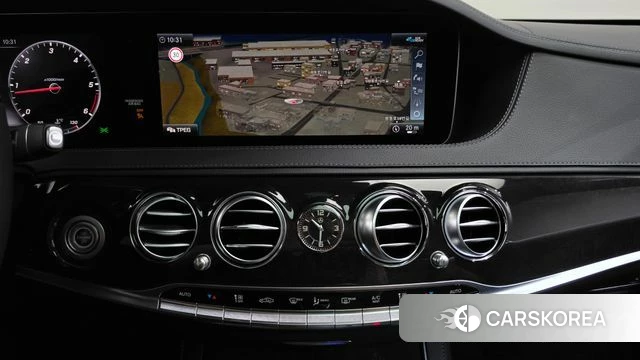 Mercedes-Benz S-Class W222 2020 Черный из Кореи, фото 5
