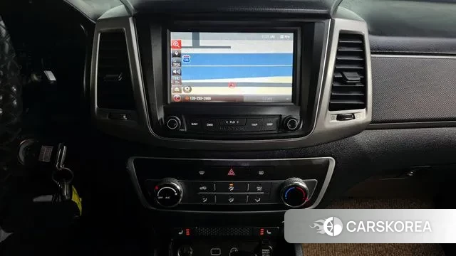 Ssangyong Rexton Sports 2018 Серебряный из Кореи, фото 5