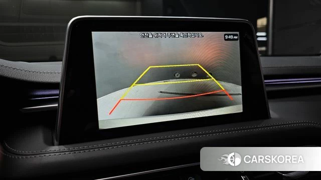Genesis G70 2019 Белый из Кореи, фото 5