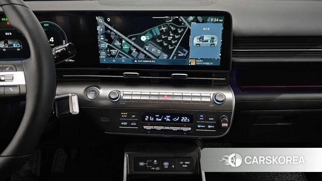 Hyundai Kona Hybrid (SX2) 2025 Серый из Кореи, фото 5