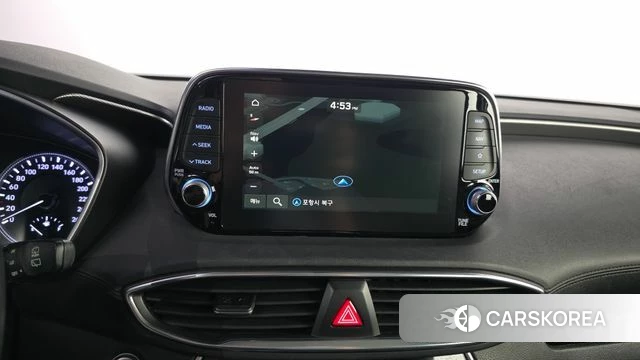 Hyundai Santa Fe TM 2018 Белый из Кореи, фото 5