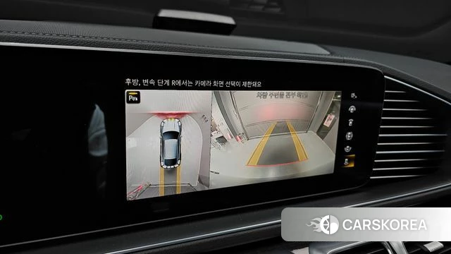 Mercedes-Benz GLE-Class W167 2023 Черный из Кореи, фото 5