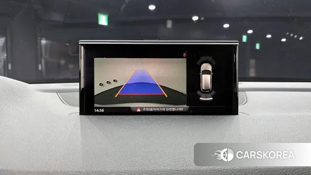 Audi Q7 (4M) id 3484622 из Кореи 5