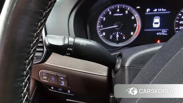 Hyundai Grandeur IG 2018 Черный из Кореи, фото 5