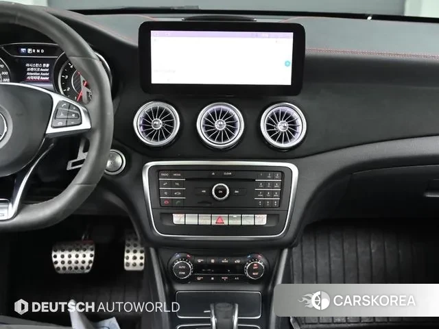 Mercedes-Benz CLA-Class C117 2019 Белый из Кореи, фото 5