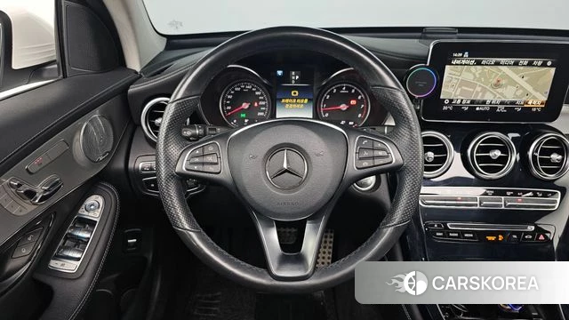 Mercedes-Benz GLC-Class X253 2019 Белый из Кореи, фото 5