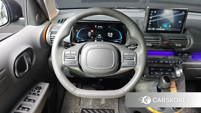 Hyundai Casper 2022 Серый из Кореи, фото 5