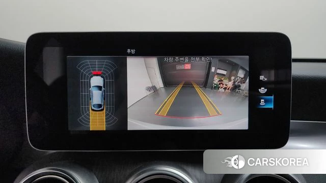 Mercedes-Benz GLC-Class X253 2020 Белый из Кореи, фото 5