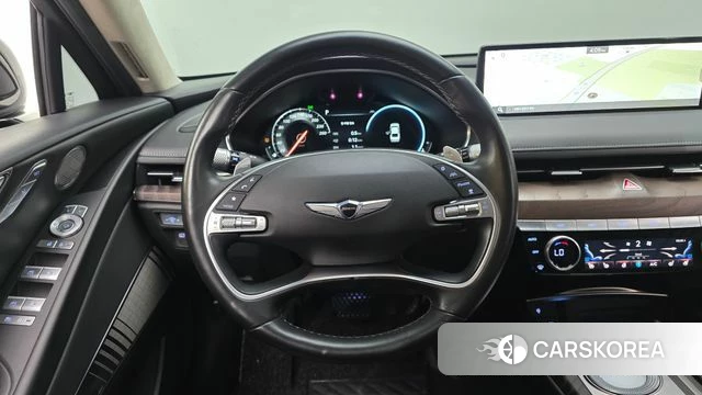 Genesis G80 (RG3) 2020 Черный из Кореи, фото 5
