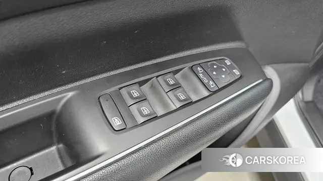 Renault Korea (Samsung) The New QM6 2022 Белый из Кореи, фото 5