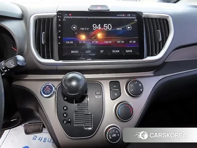 Kia The New Ray 2021 Жемчужный цвет из Кореи, фото 5