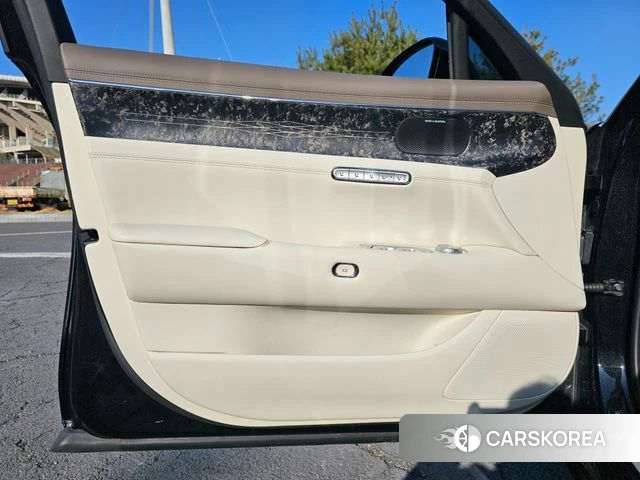 Genesis G90 (RS4) 2022 Черный из Кореи, фото 5