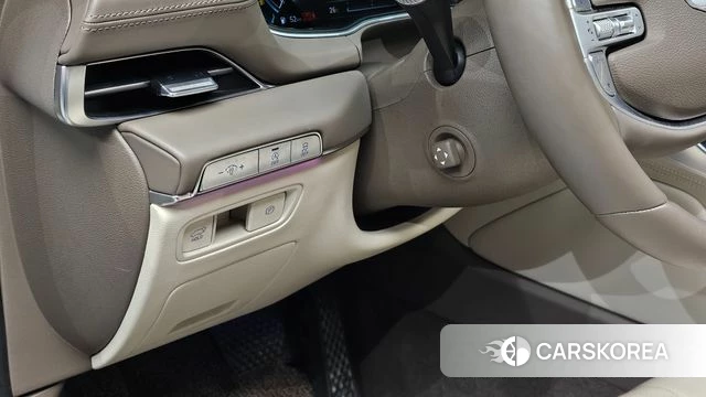 Genesis GV80 2021 Белый из Кореи, фото 5