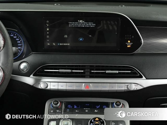 Hyundai Palisade 2021 Черный из Кореи, фото 5