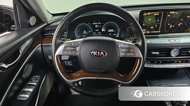 Kia More K9 id 4351275 из Кореи 5