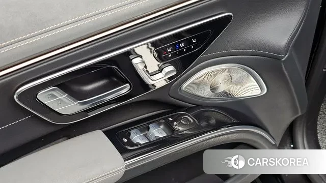 Mercedes-Benz EQS V297 2022 Серый из Кореи, фото 5