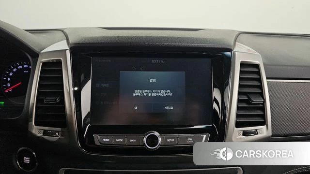Ssangyong Rexton Sports 2018 Серый из Кореи, фото 5