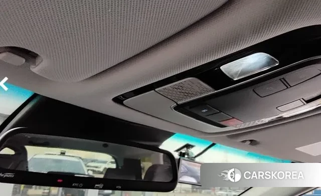 Hyundai Palisade 2021 Черный из Кореи, фото 5