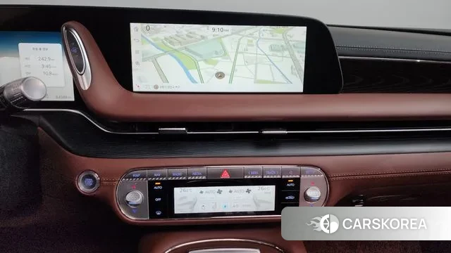 Genesis G90 (RS4) 2022 Серый из Кореи, фото 5