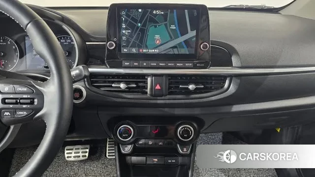 Kia Morning Urban (JA) 2023 Белый из Кореи, фото 5