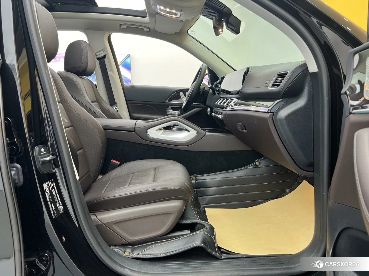 Mercedes-Benz GLE 2020 Черный из Китая, фото 5