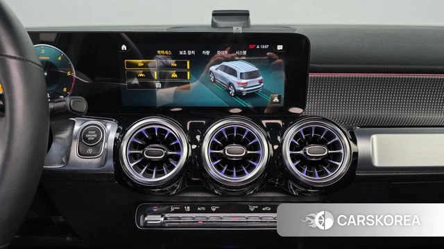 Mercedes-Benz GLB-Class X247 2022 Черный из Кореи, фото 5