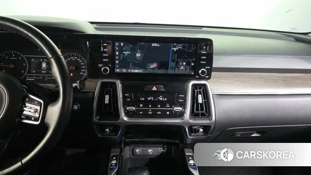 Kia Sorento 4th Generation 2021 Черный из Кореи, фото 5