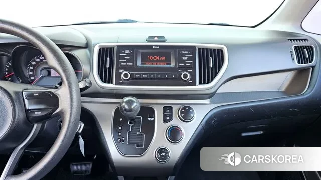 Kia The New Ray 2019 Белый из Кореи, фото 5