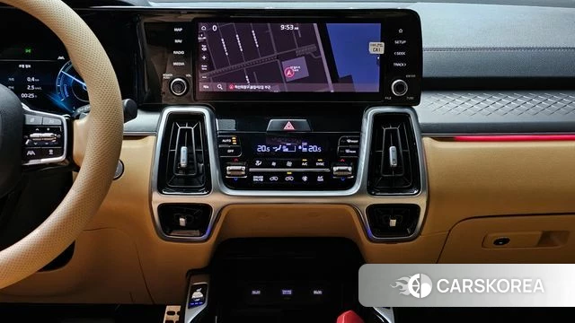 Kia Sorento 4th Generation 2021 Синий из Кореи, фото 5