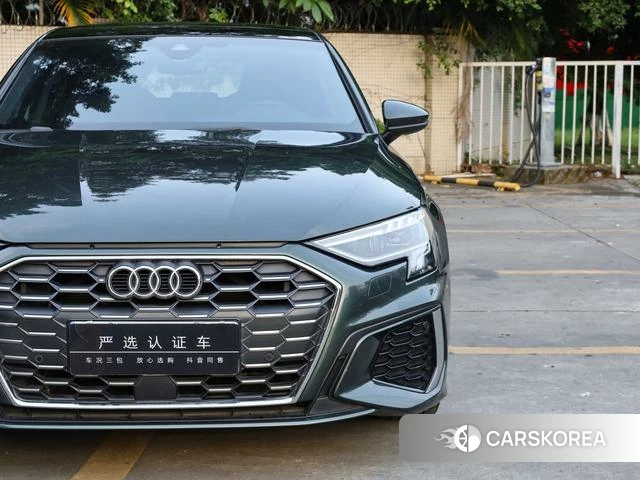 Audi A3 2021 Другой из Китая, фото 5