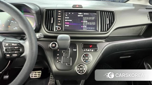 Kia The New Kia Ray 2023 Белый из Кореи, фото 5