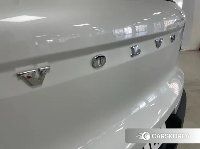 Volvo XC40 2025 Белый из Кореи, фото 5