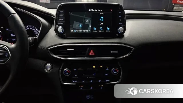 Hyundai Santa Fe TM 2019 Белый из Кореи, фото 5