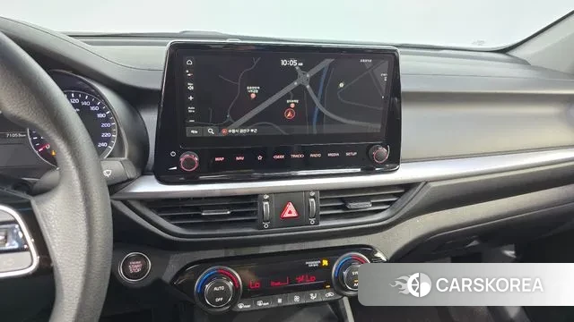 Kia The New K3 2nd generation 2021 Белый из Кореи, фото 5