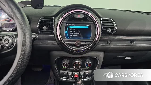 Mini Cooper Clubman 2018 Серый из Кореи, фото 5