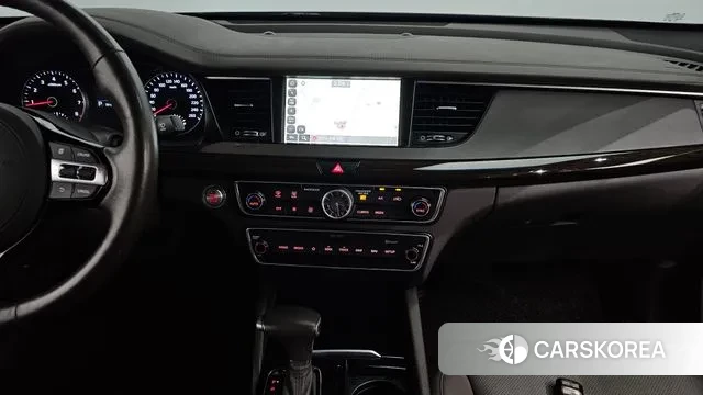 Kia Come New K7 2018 Черный из Кореи, фото 5