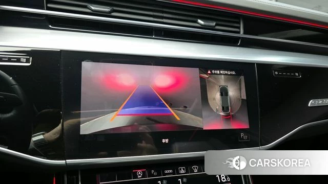 Audi A8 (D5) 2021 Черный из Кореи, фото 5