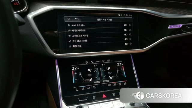 Audi A6 (C8) 2023 Синий из Кореи, фото 5