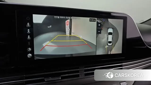 Hyundai The New Grandeur IG 2020 Серый из Кореи, фото 5