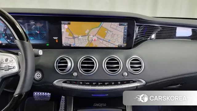 Mercedes-Benz S-Class W222 2020 Черный из Кореи, фото 5