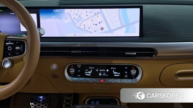Genesis GV60 2025 Серый из Кореи, фото 5