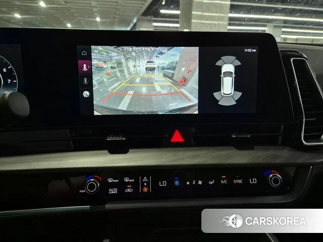 Kia Sportage 5th Generation 2024 Серый из Кореи, фото 5