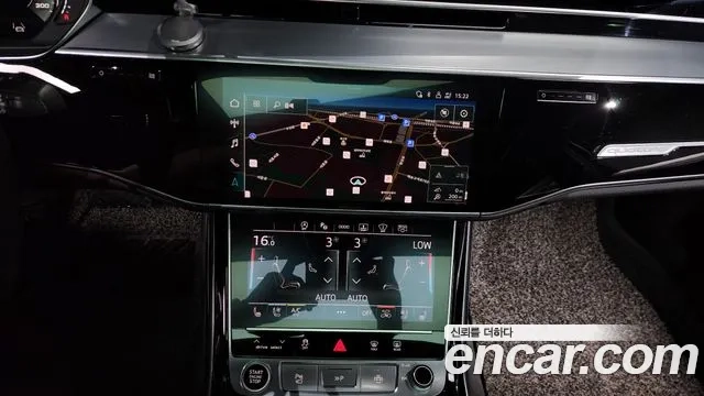 Audi A8 (D5) id 2916347 из Кореи 5